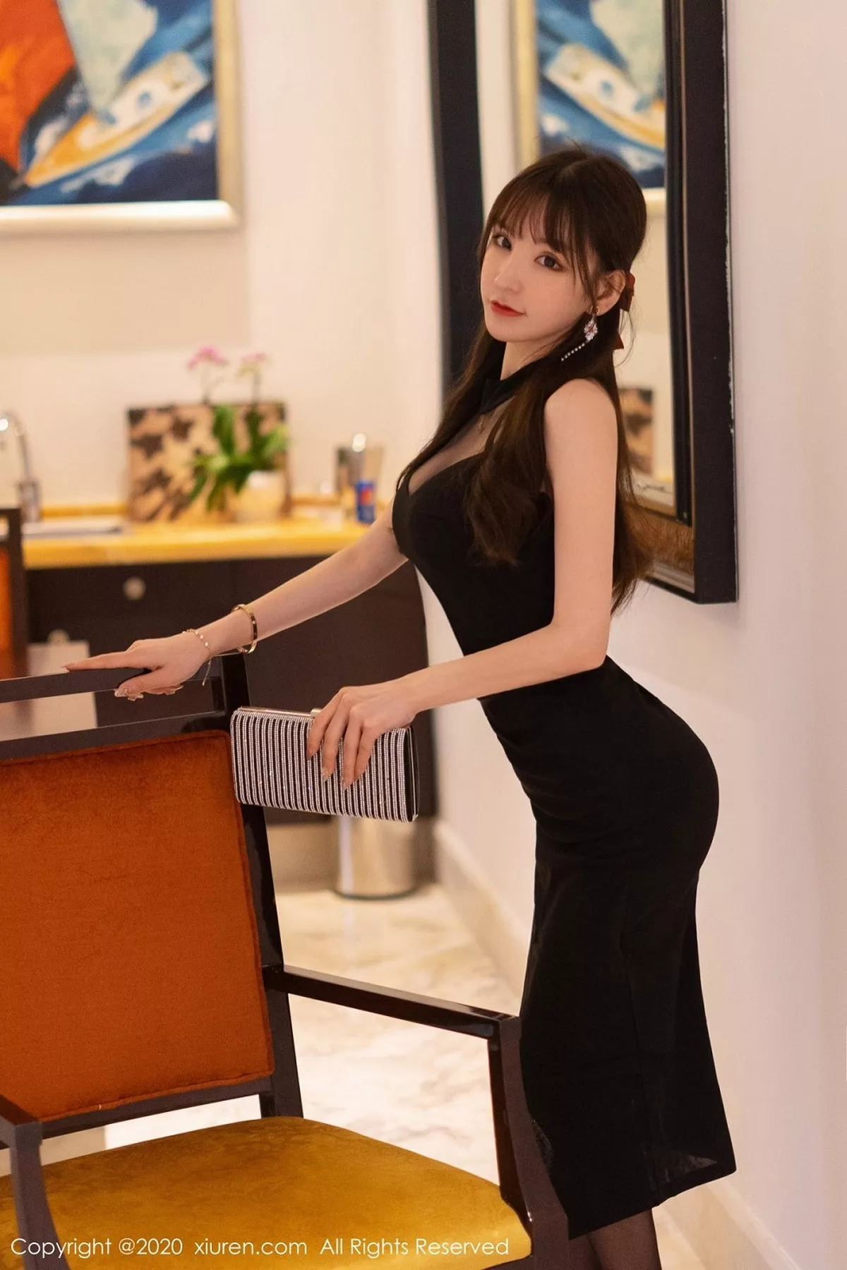 [XiuRen秀人网]第2418期周于希写真 [66P]-007