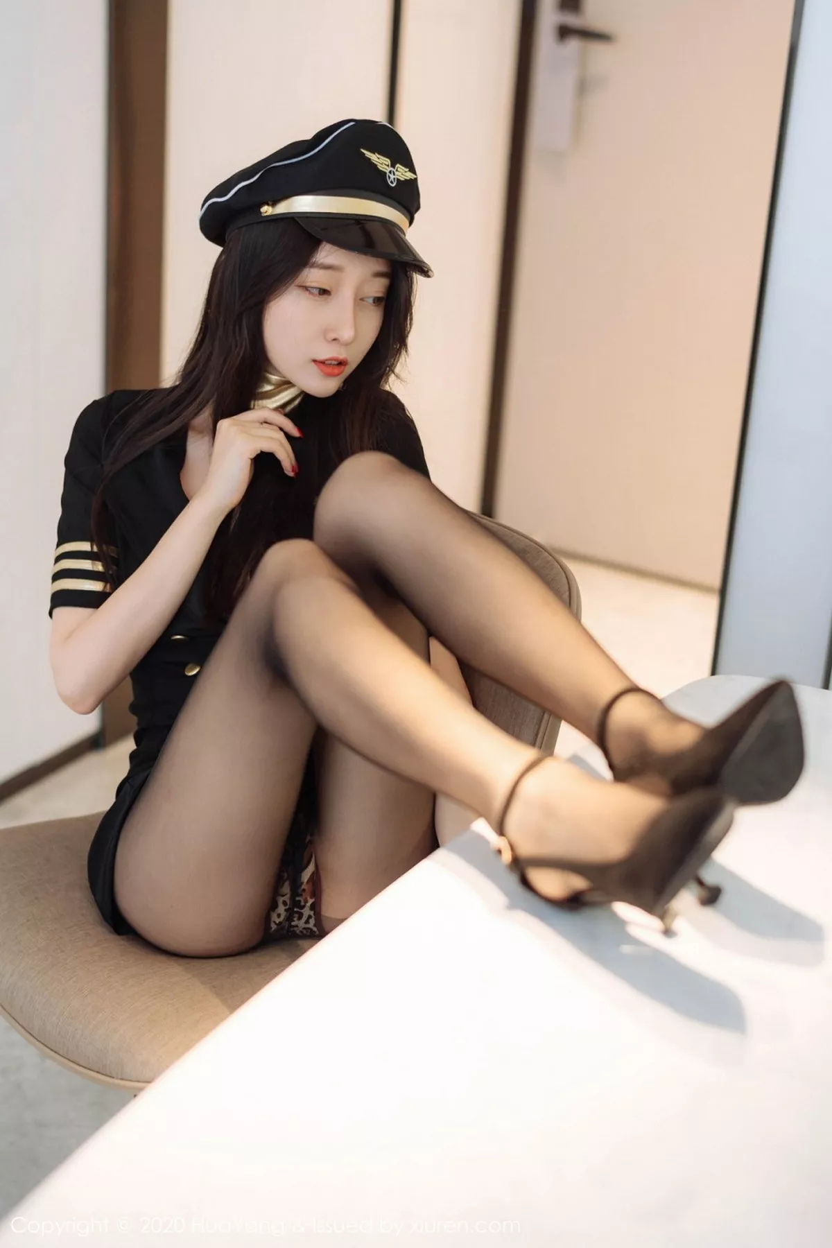 [HuaYang花漾]第269期玥儿玥写真 [73P]-011