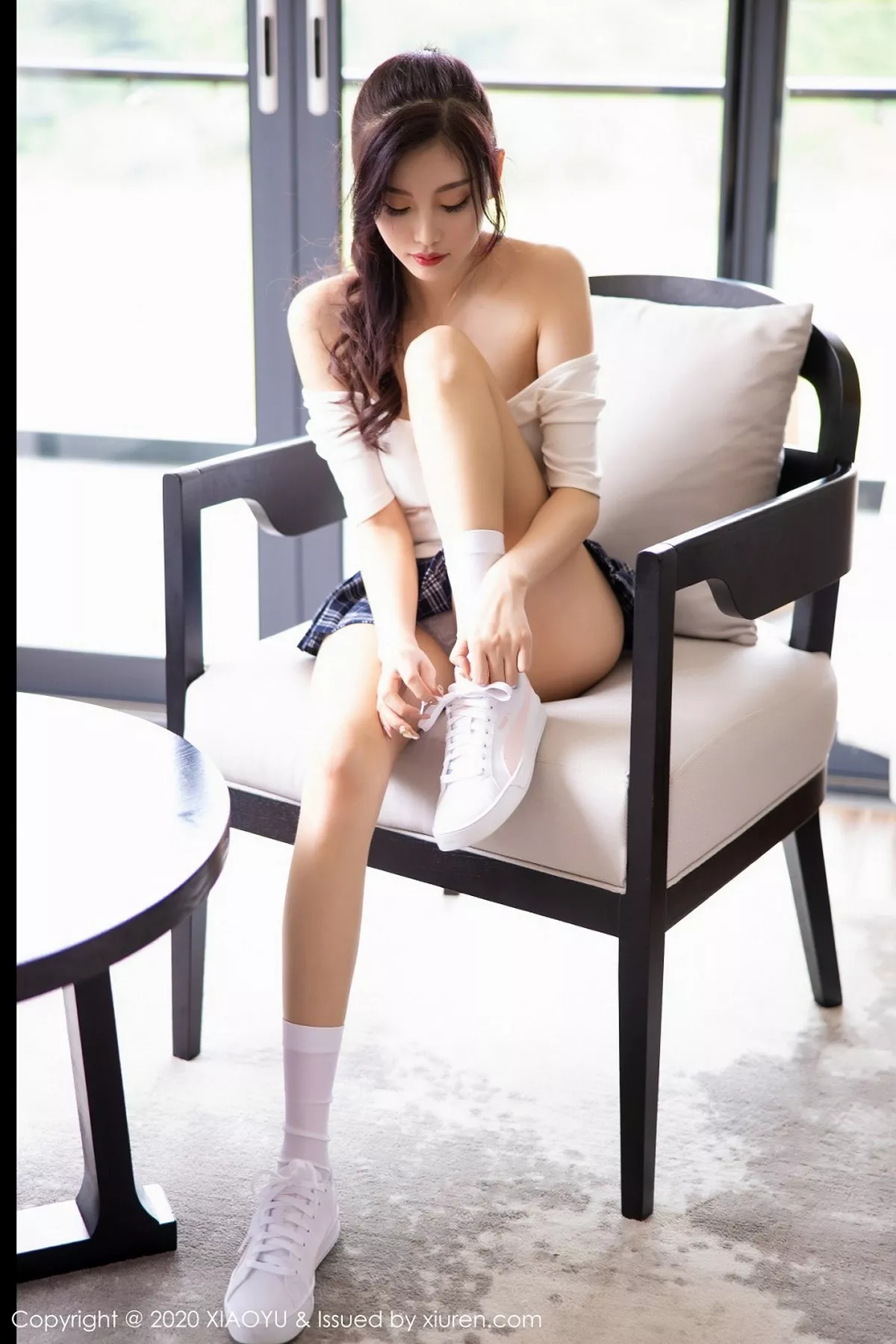 [XiaoYu画语界]第343期杨晨晨写真 [64P]-036