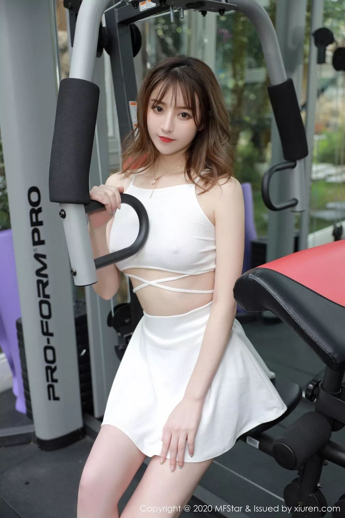 [MFStar模范学院]第364期yoo优优写真 [56P]-053