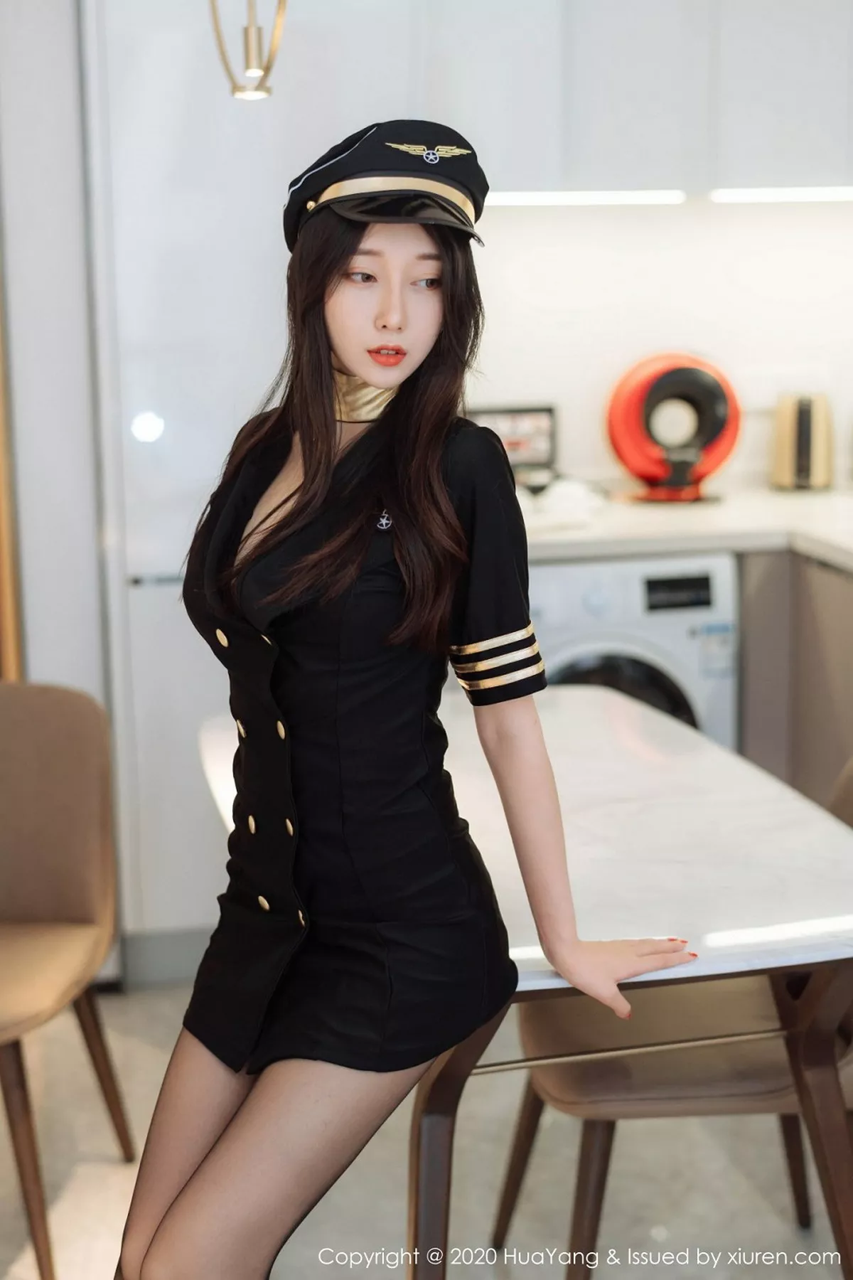 [HuaYang花漾]第269期玥儿玥写真 [73P]-017