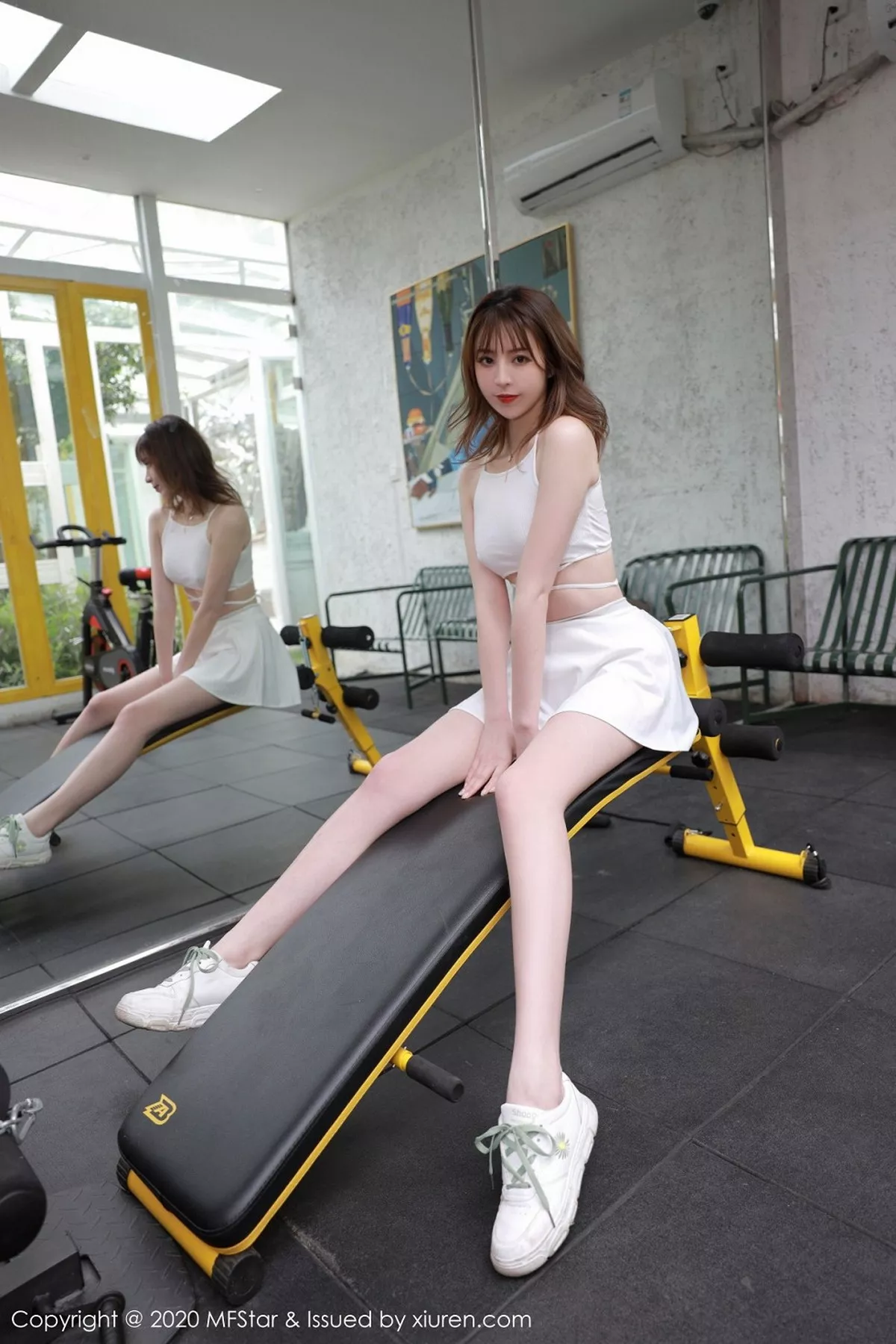 [MFStar模范学院]第364期yoo优优写真 [56P]-045