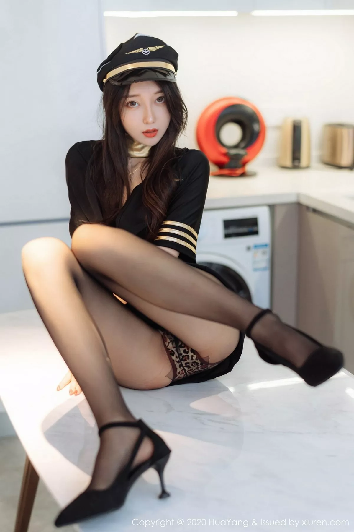 [HuaYang花漾]第269期玥儿玥写真 [73P]-032