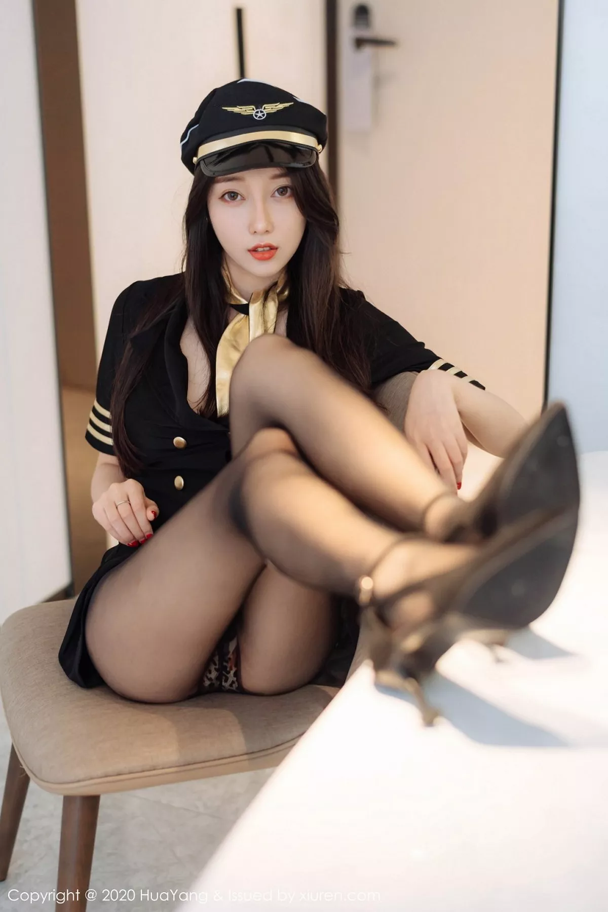 [HuaYang花漾]第269期玥儿玥写真 [73P]-068