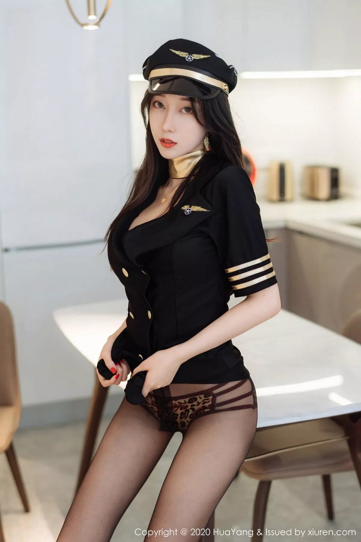 [HuaYang花漾]第269期玥儿玥写真 [73P]-022