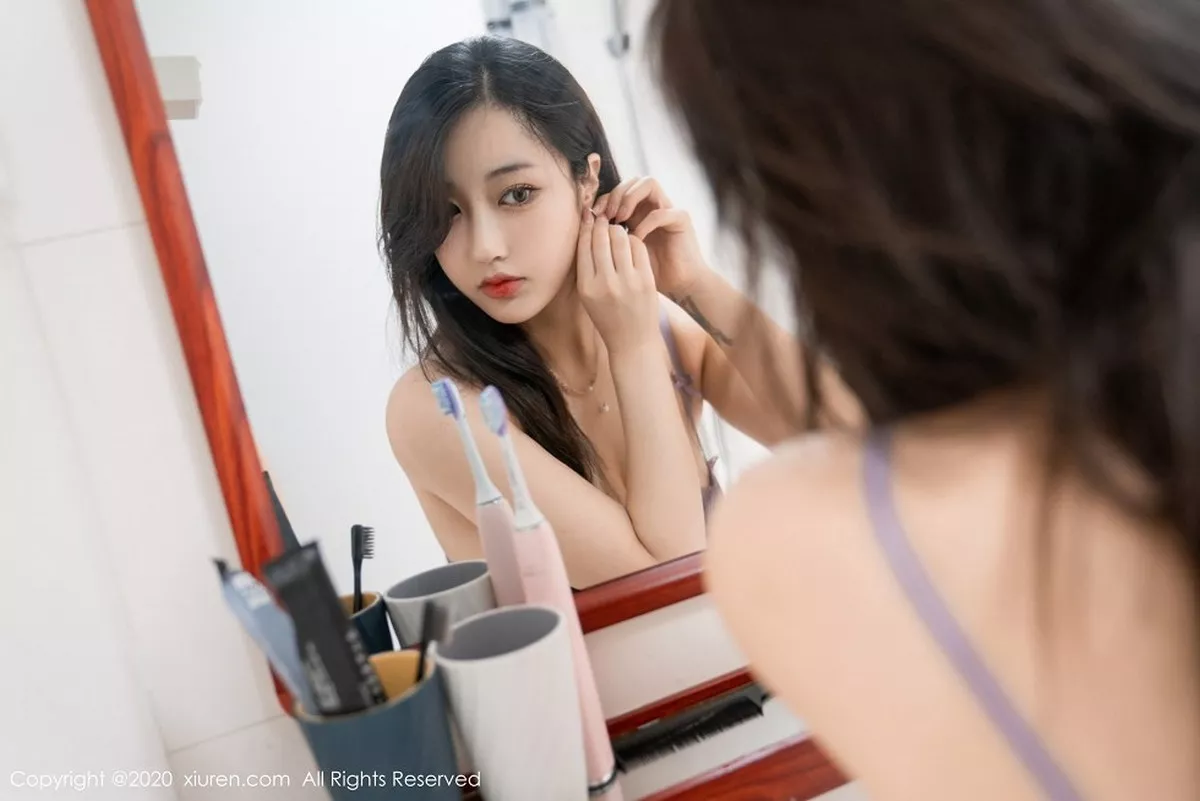 [XiuRen秀人网]第2419期林子欣写真 [58P]-019