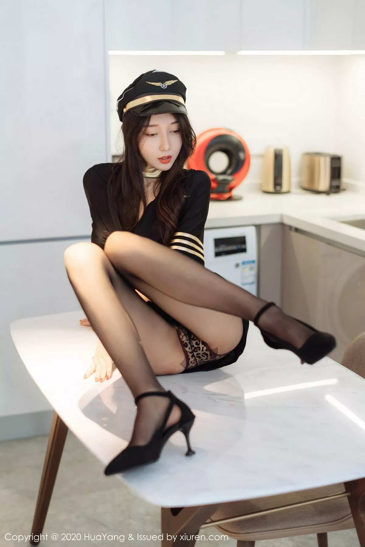 [HuaYang花漾]第269期玥儿玥写真 [73P]-031