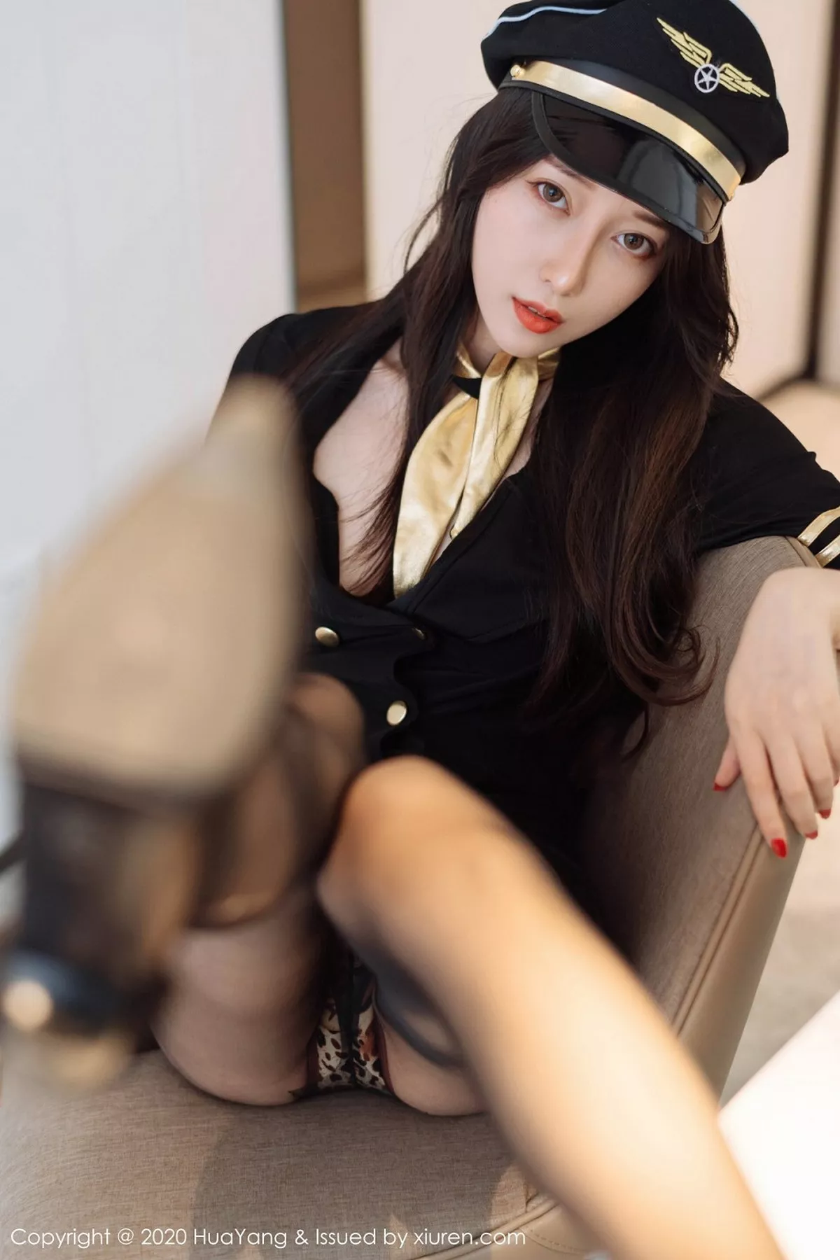 [HuaYang花漾]第269期玥儿玥写真 [73P]-070