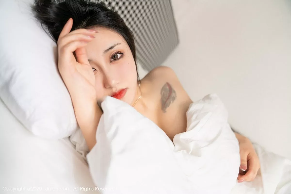 [XiuRen秀人网]第2419期林子欣写真 [58P]-007