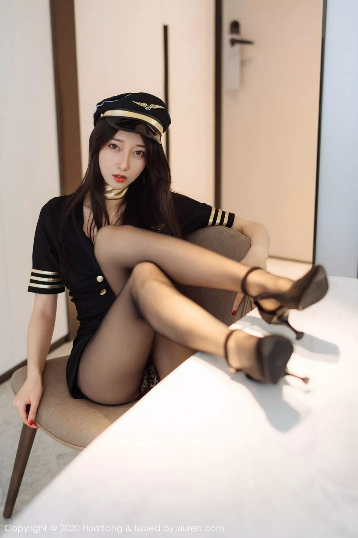 [HuaYang花漾]第269期玥儿玥写真 [73P]-012