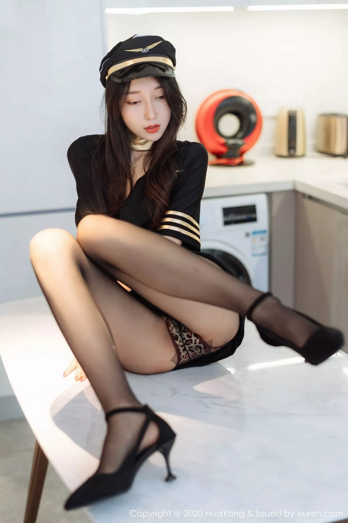 [HuaYang花漾]第269期玥儿玥写真 [73P]-033
