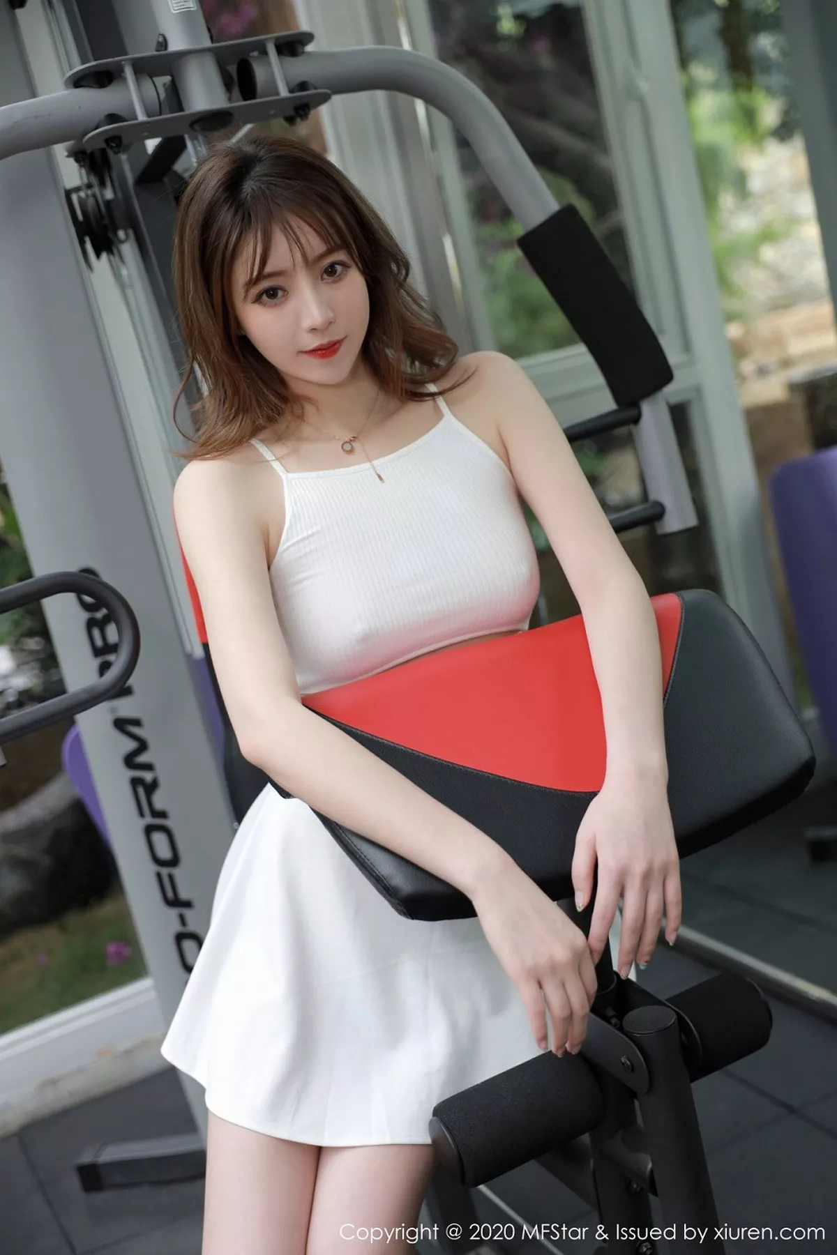 [MFStar模范学院]第364期yoo优优写真 [56P]-052