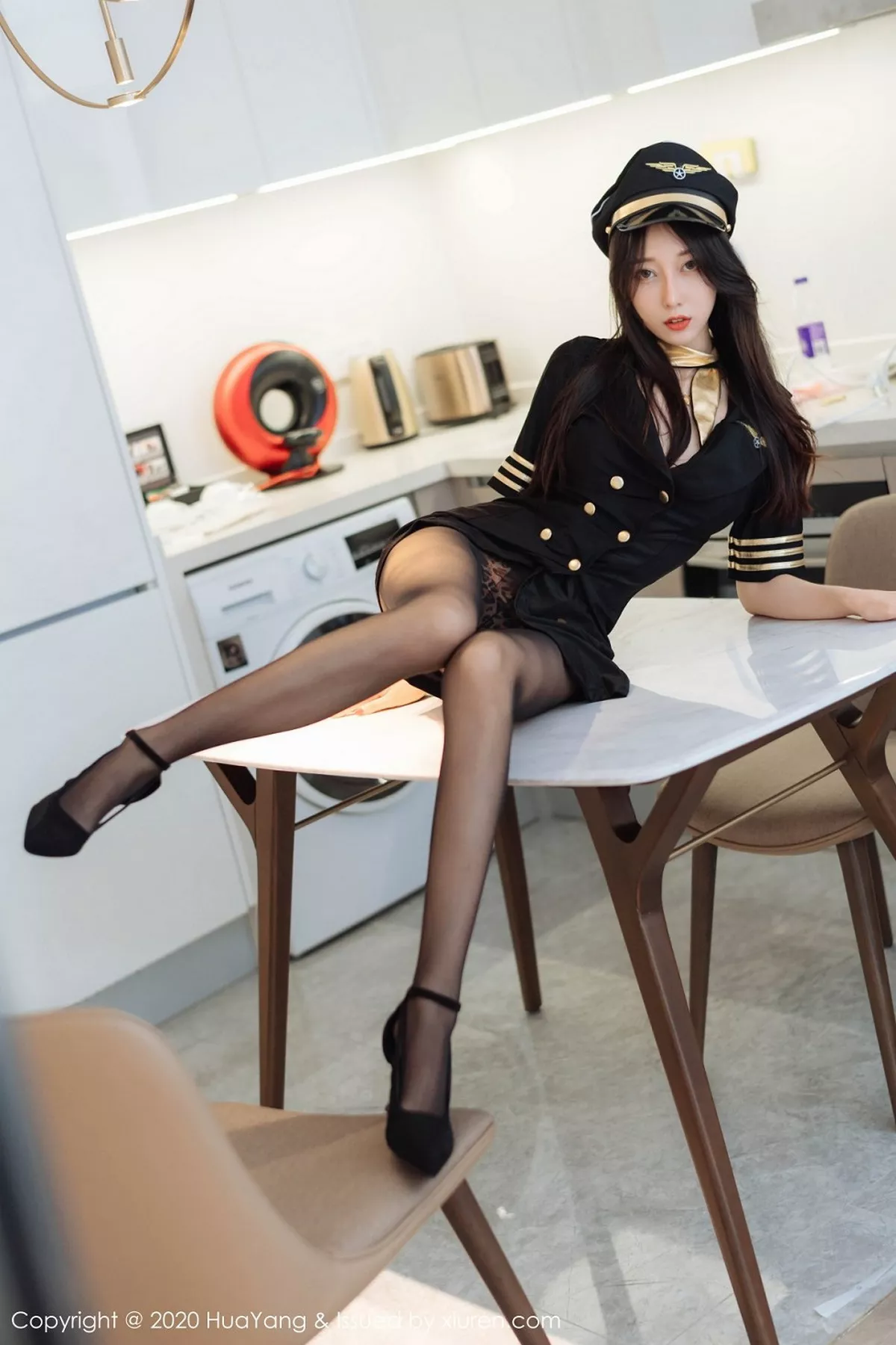 [HuaYang花漾]第269期玥儿玥写真 [73P]-053