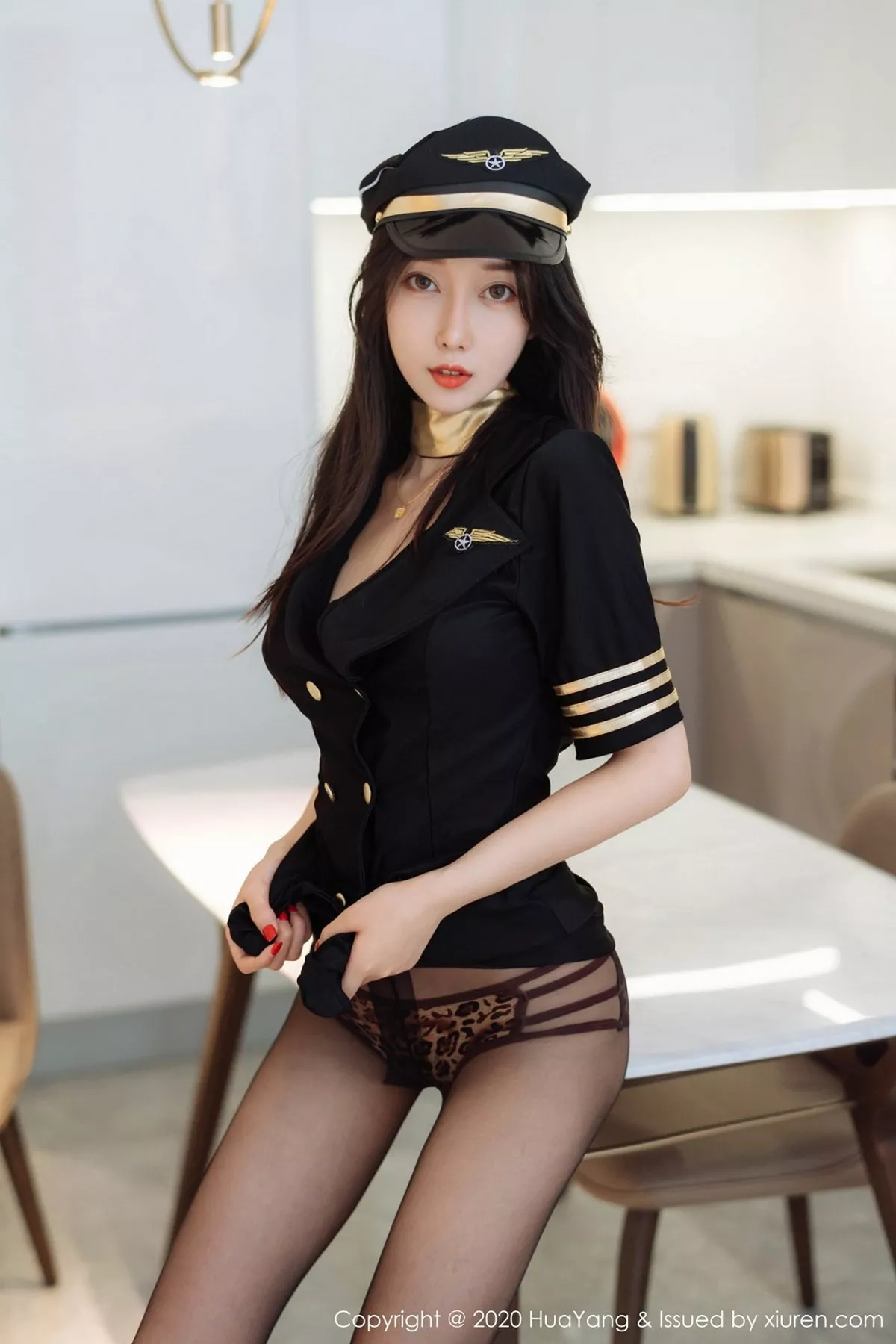 [HuaYang花漾]第269期玥儿玥写真 [73P]-021