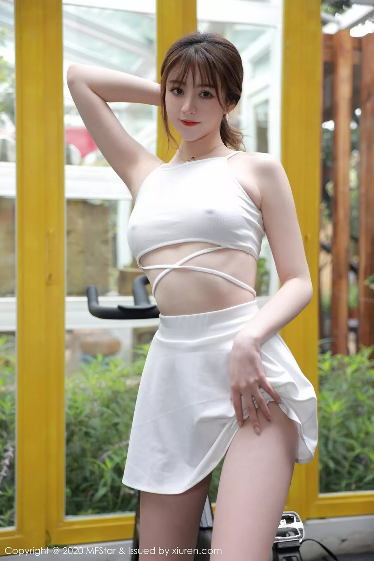 [MFStar模范学院]第364期yoo优优写真 [56P]-020