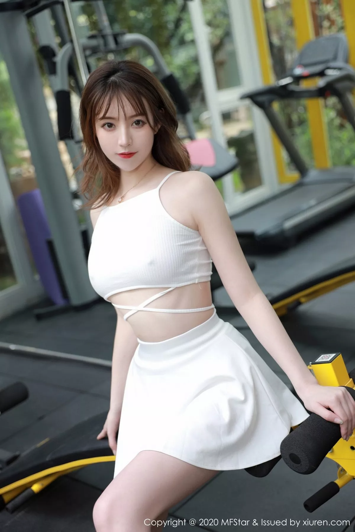 [MFStar模范学院]第364期yoo优优写真 [56P]-035