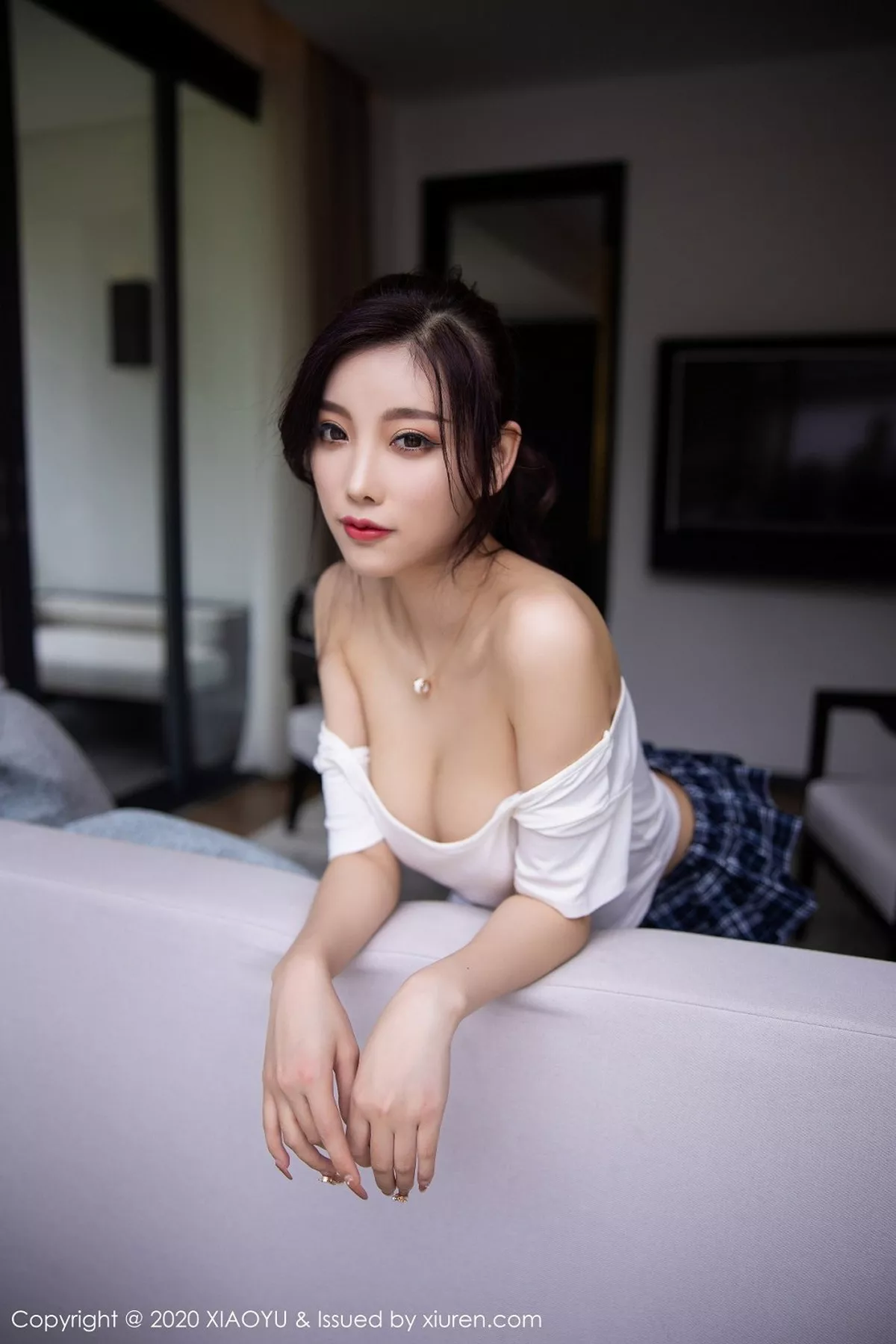 [XiaoYu画语界]第343期杨晨晨写真 [64P]-028
