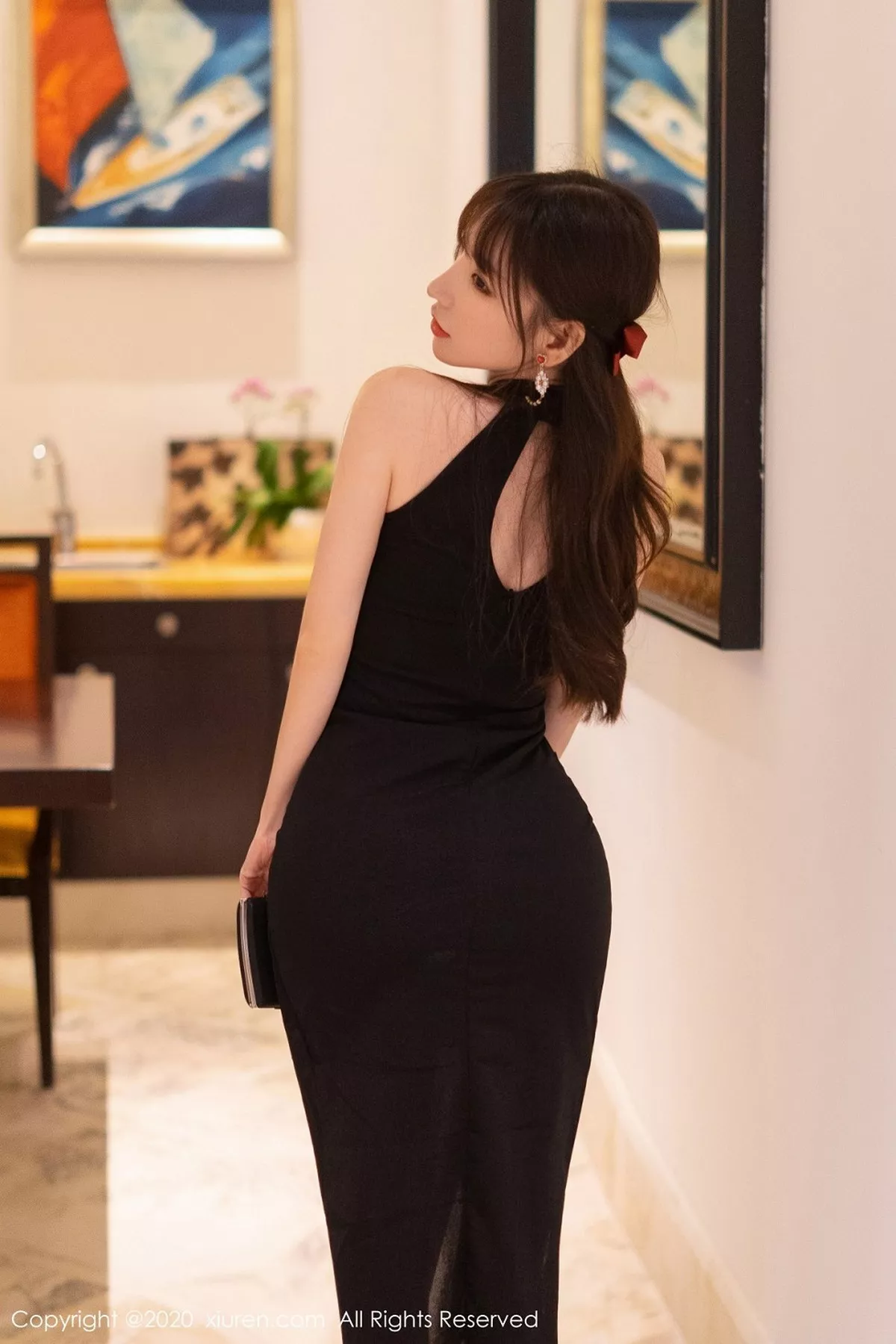 [XiuRen秀人网]第2418期周于希写真 [66P]-004