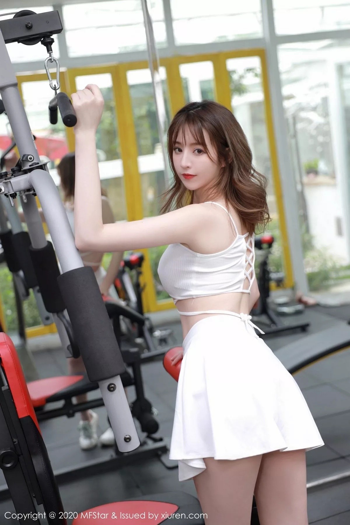 [MFStar模范学院]第364期yoo优优写真 [56P]-055