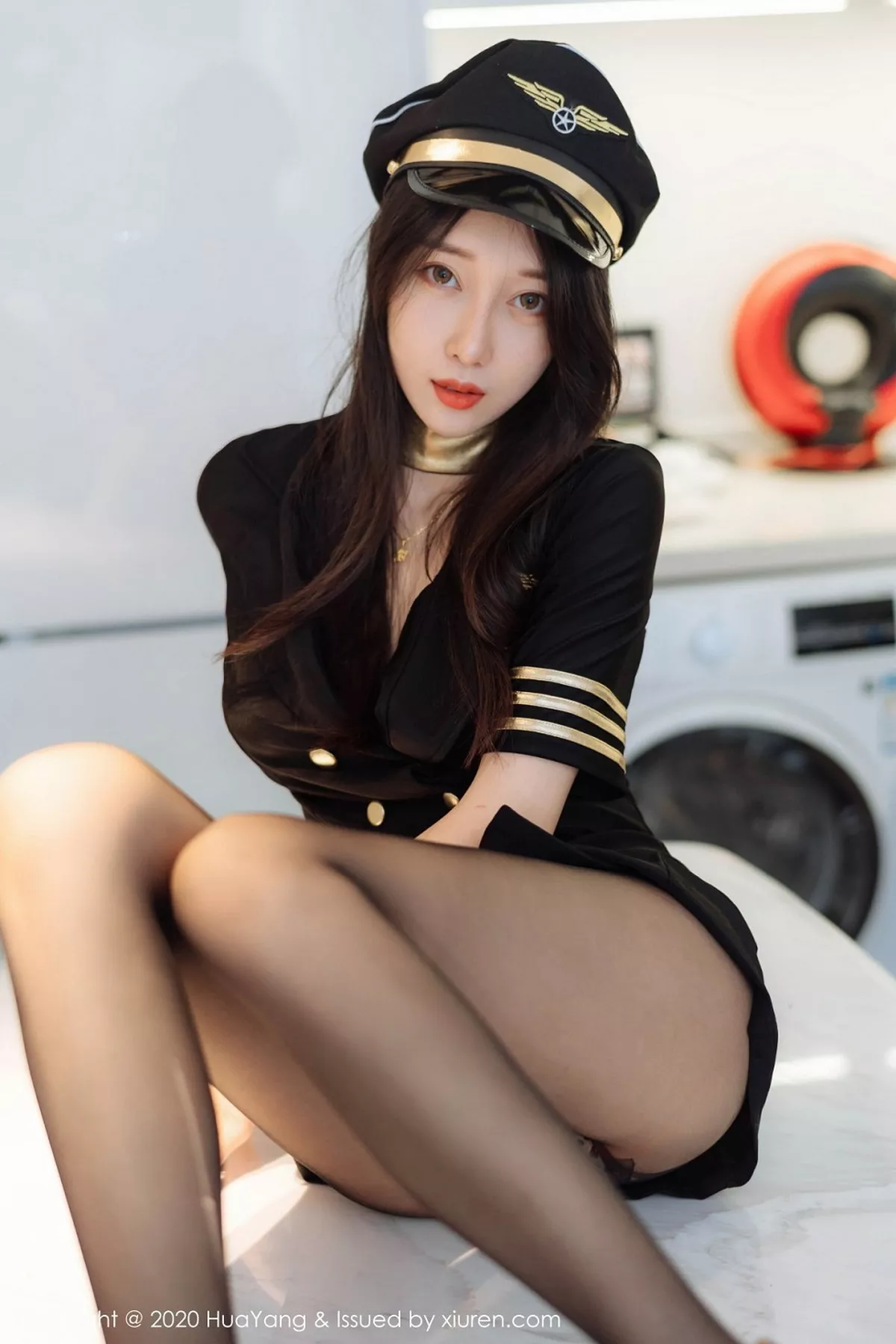 [HuaYang花漾]第269期玥儿玥写真 [73P]-034