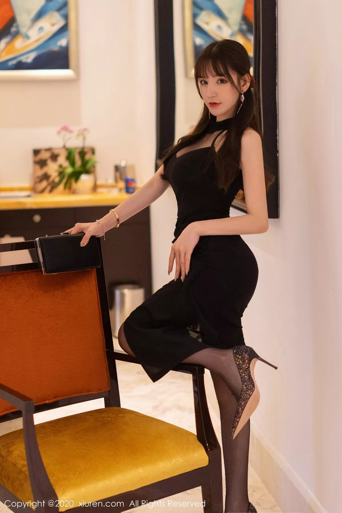 [XiuRen秀人网]第2418期周于希写真 [66P]-009