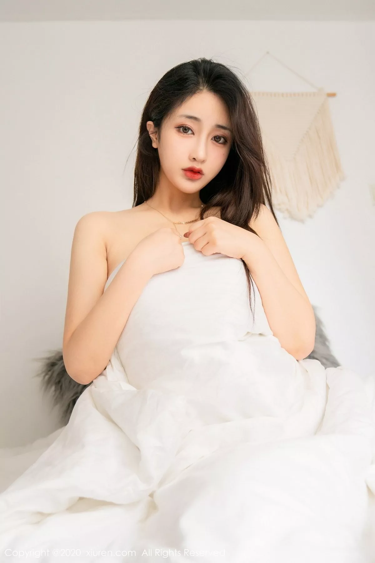 [XiuRen秀人网]第2419期林子欣写真 [58P]-008