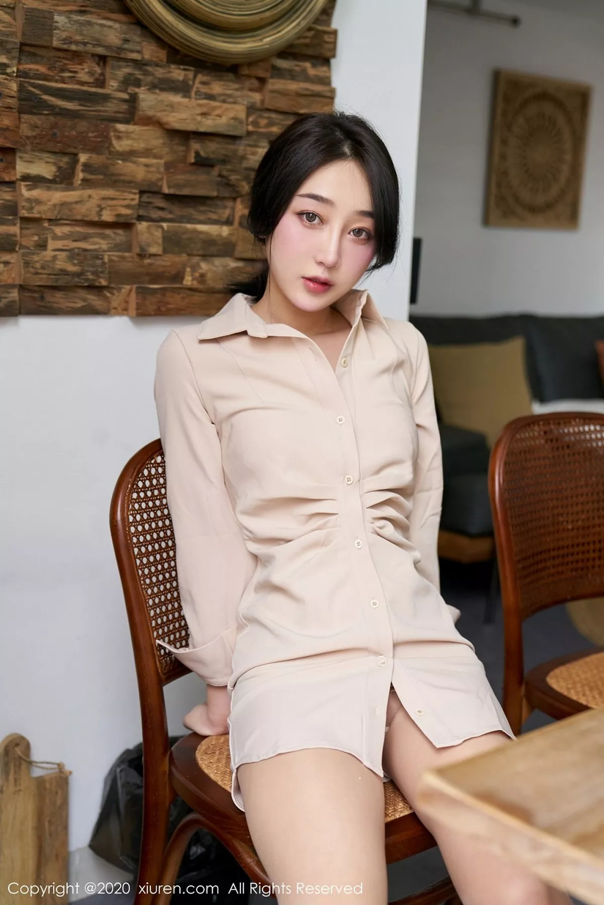 [XiuRen秀人网]第2424期九月生写真 [78P]-010
