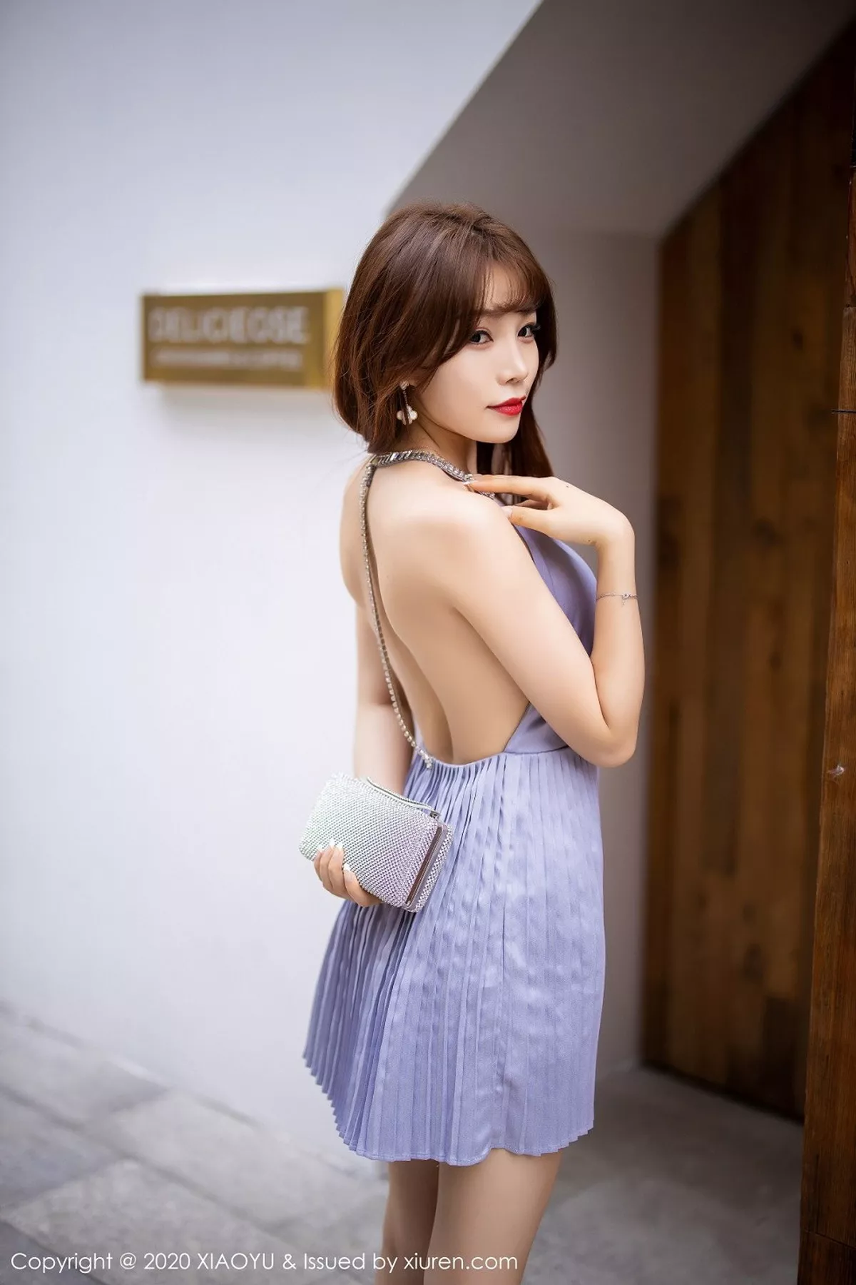 [XiaoYu画语界]第344期芝芝Booty写真 [101P]-053