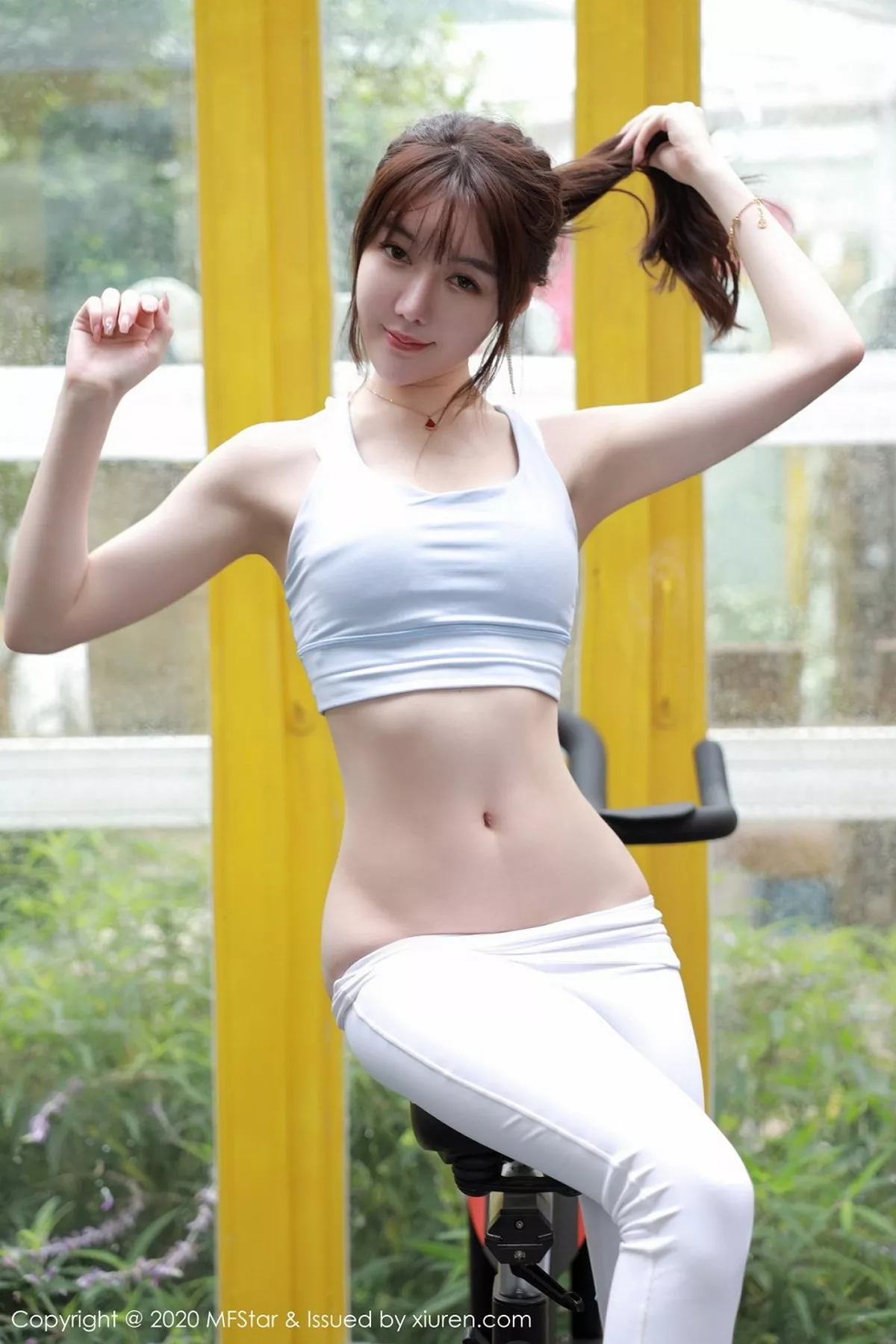 [MFStar模范学院]第365期薛琪琪写真 [46P]-037