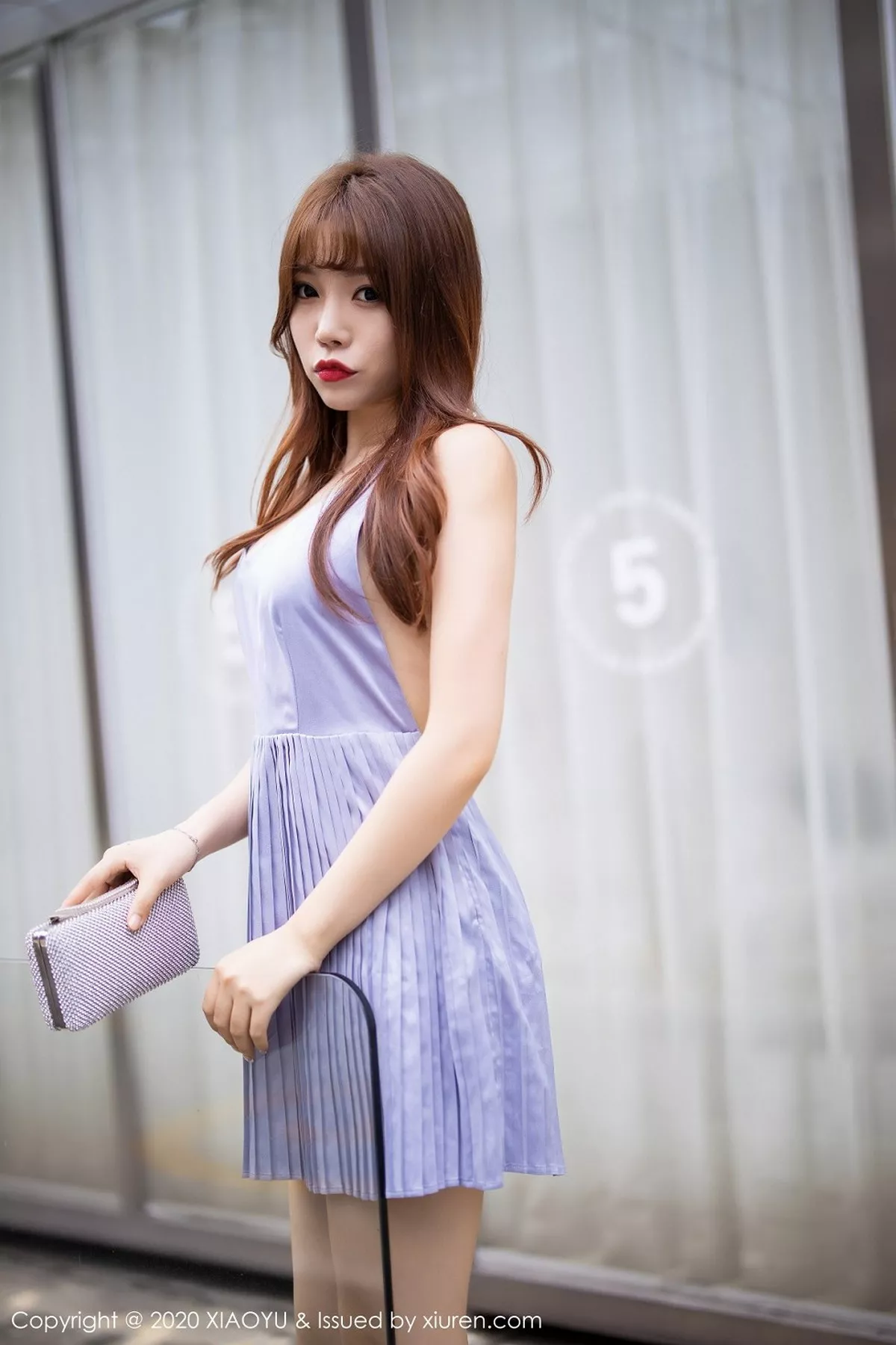 [XiaoYu画语界]第344期芝芝Booty写真 [101P]-039