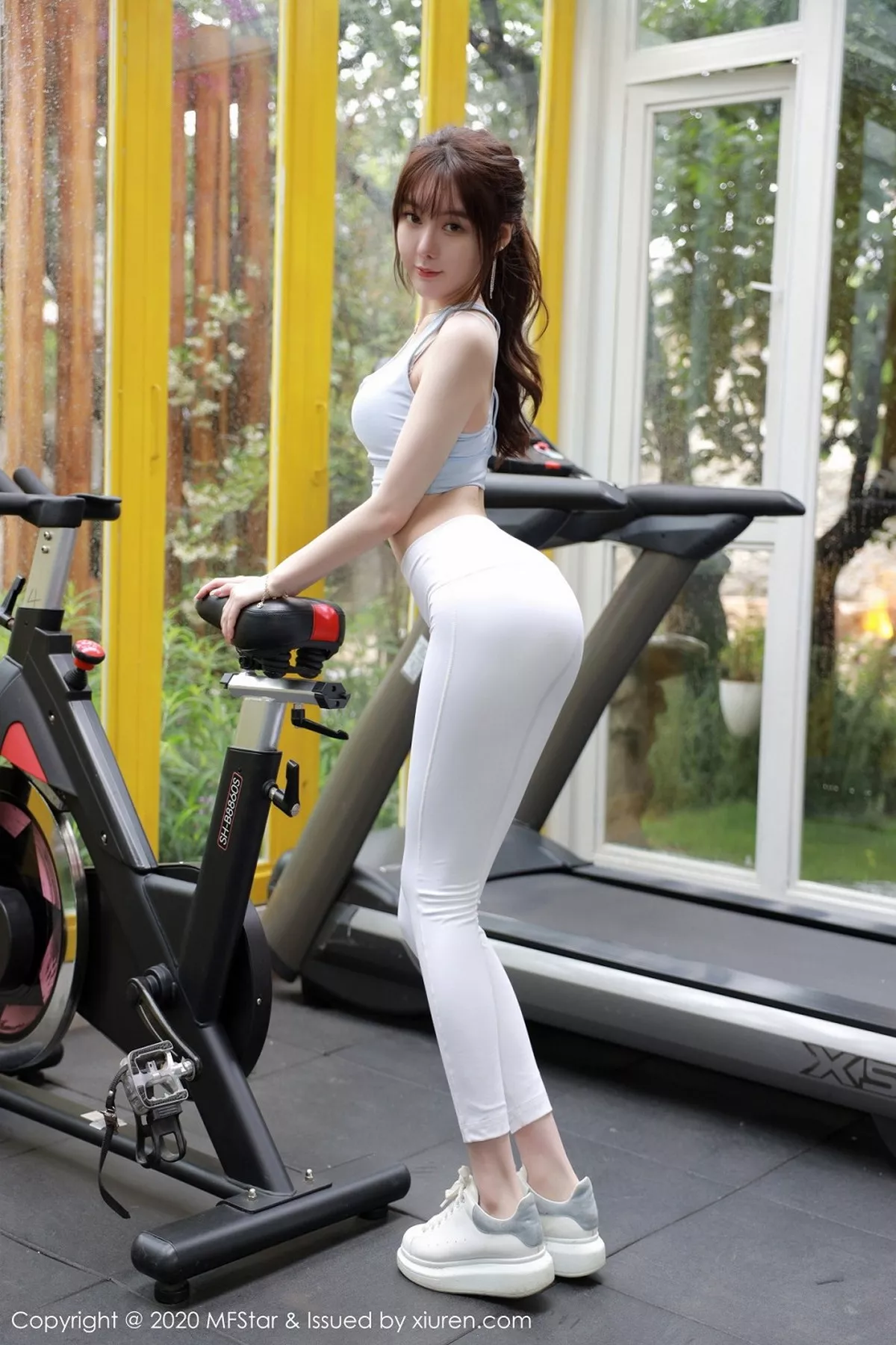 [MFStar模范学院]第365期薛琪琪写真 [46P]-025