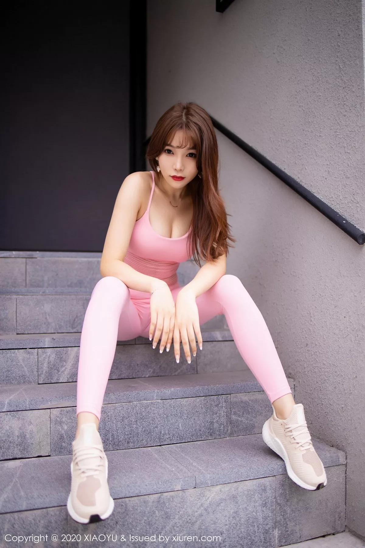 [XiaoYu画语界]第344期芝芝Booty写真 [101P]-096