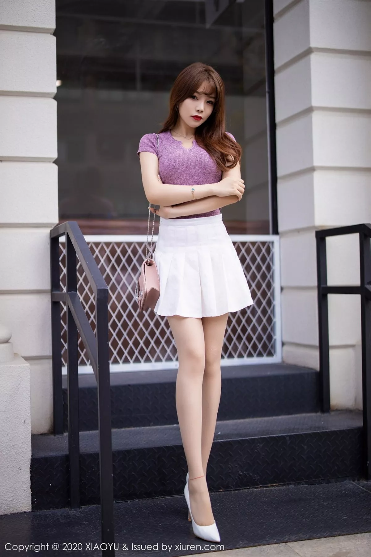 [XiaoYu画语界]第344期芝芝Booty写真 [101P]-005