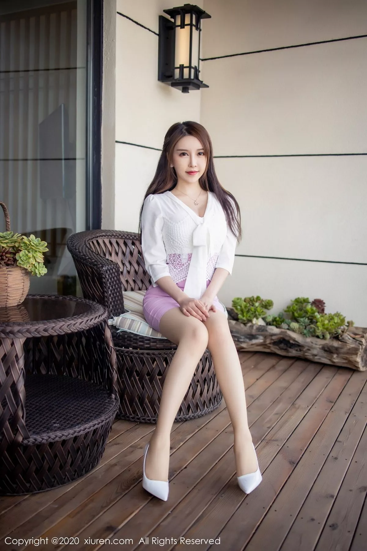 [XiuRen秀人网]第2421期玉兔miki写真 [57P]-032