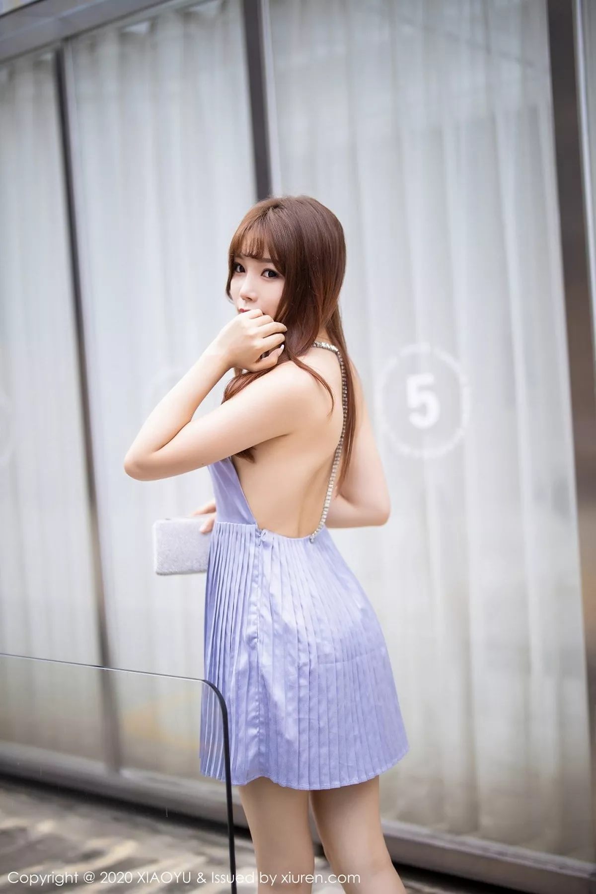 [XiaoYu画语界]第344期芝芝Booty写真 [101P]-038