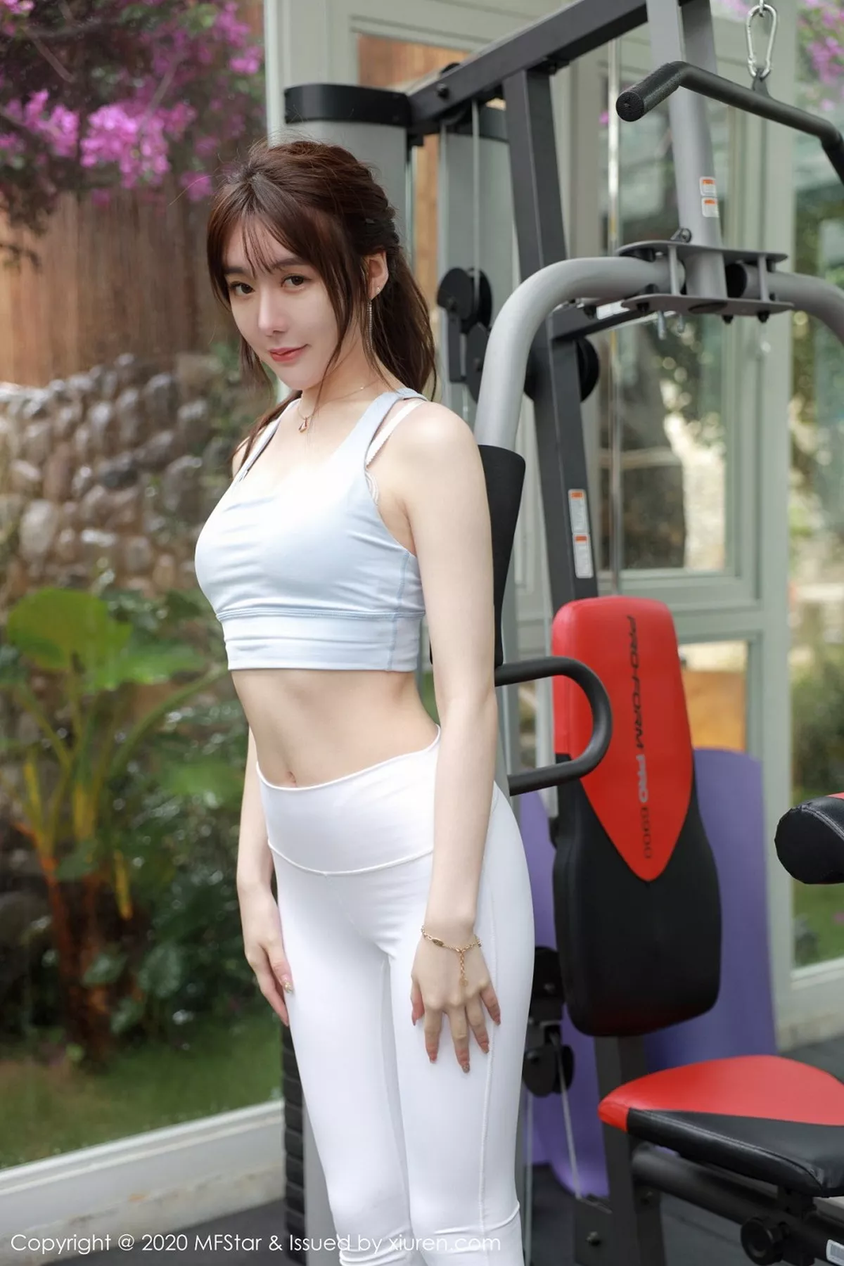 [MFStar模范学院]第365期薛琪琪写真 [46P]-012