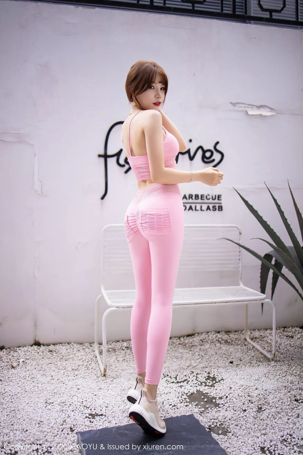 [XiaoYu画语界]第344期芝芝Booty写真 [101P]-076