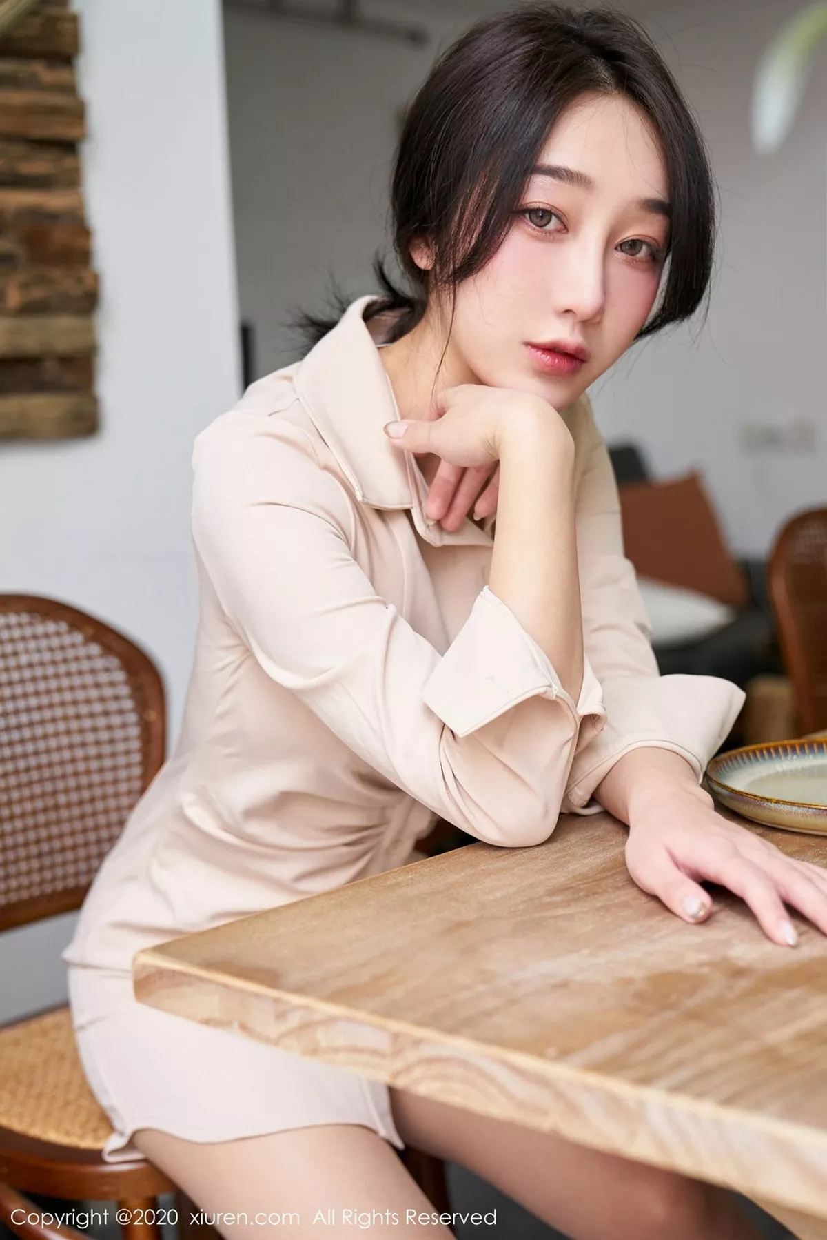 [XiuRen秀人网]第2424期九月生写真 [78P]-009