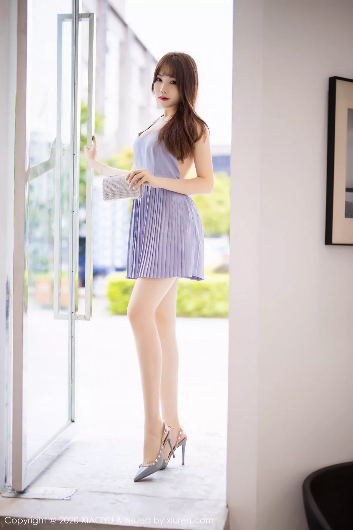 [XiaoYu画语界]第344期芝芝Booty写真 [101P]-062