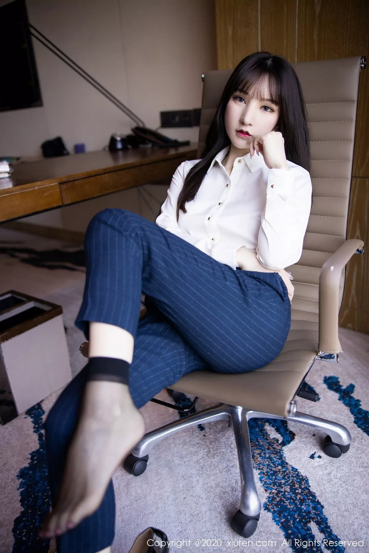 [XiuRen秀人网]第2356期周于希写真 [73P]-018