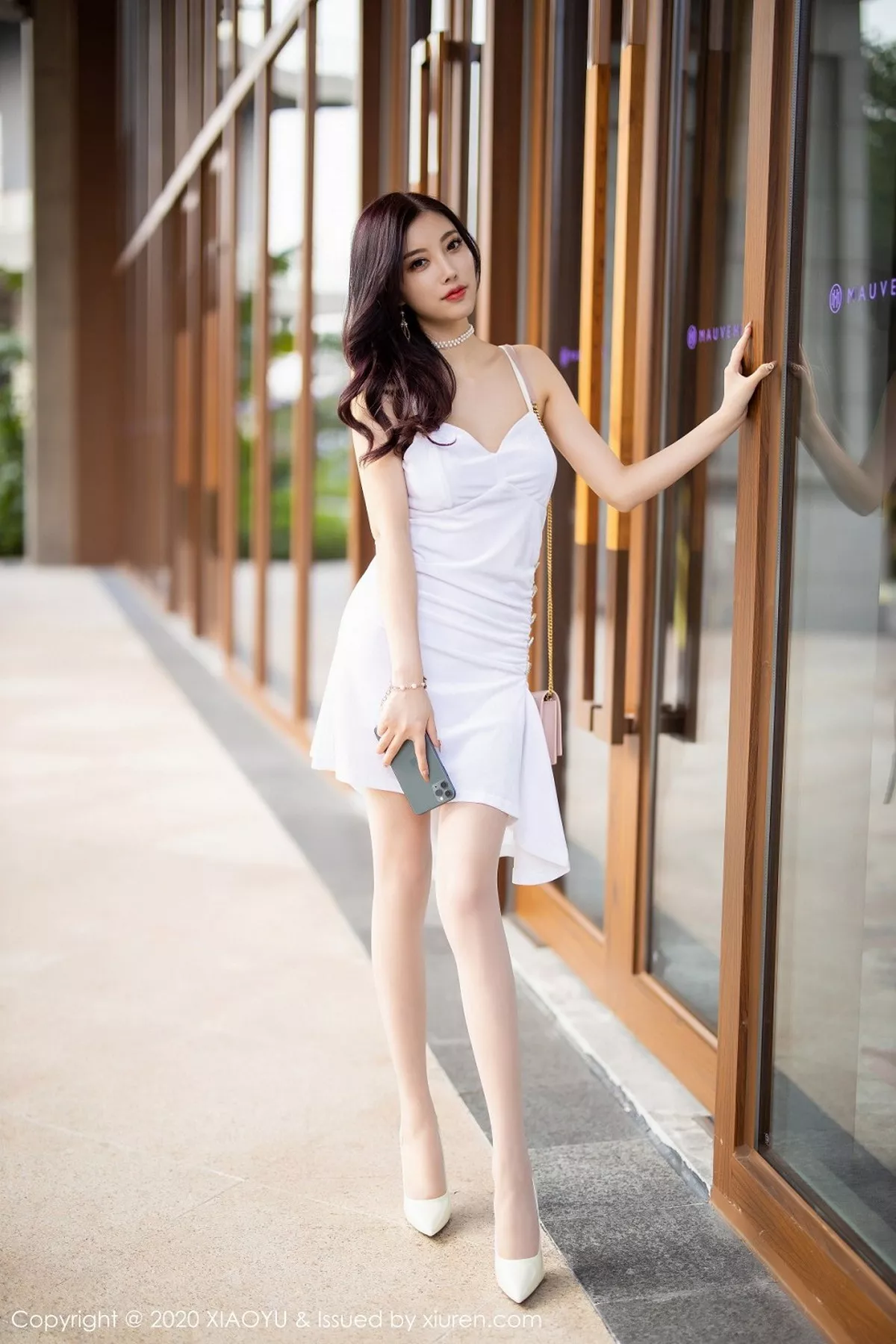 [XiaoYu画语界]第331期杨晨晨写真 [67P]-022