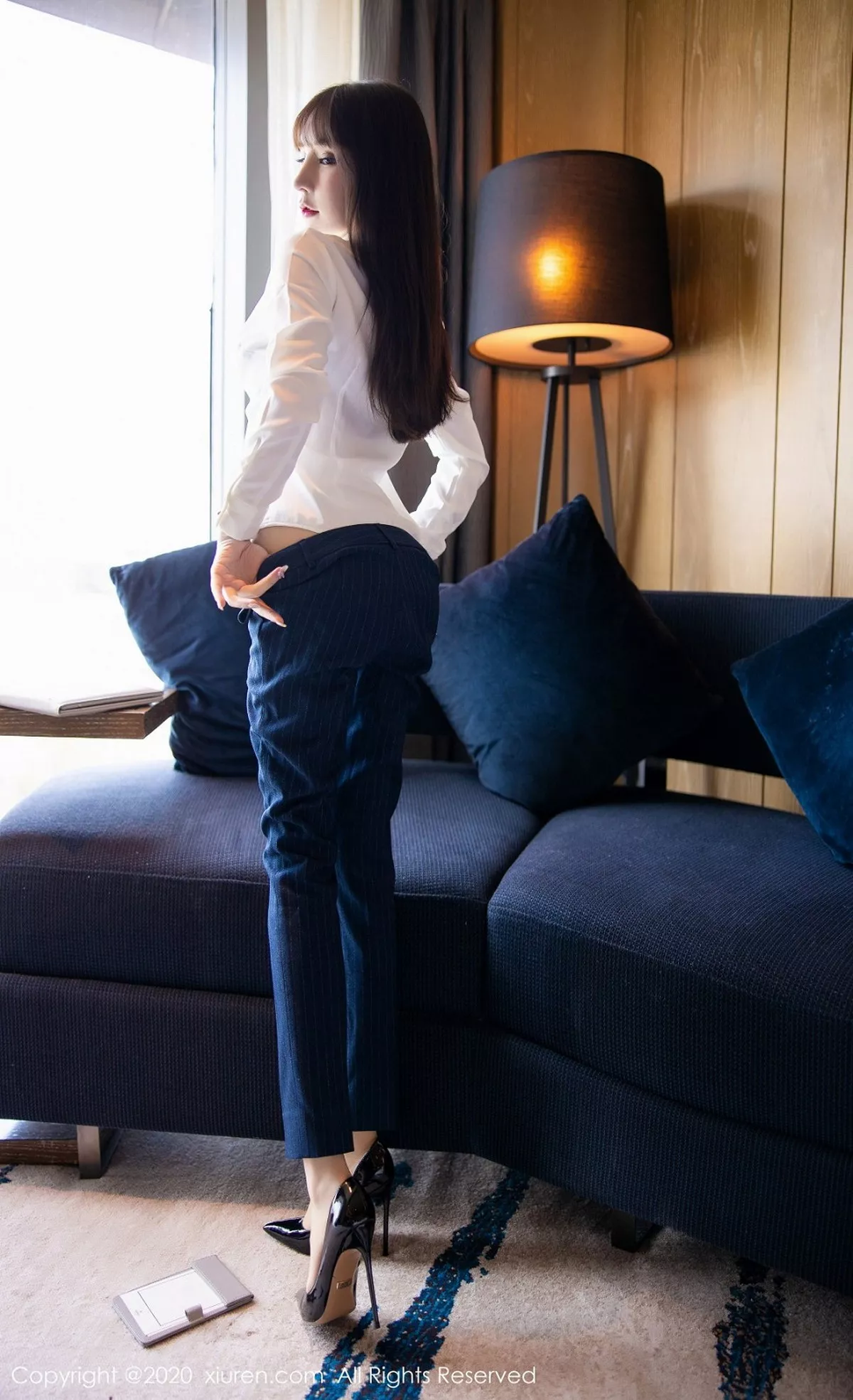 [XiuRen秀人网]第2356期周于希写真 [73P]-035