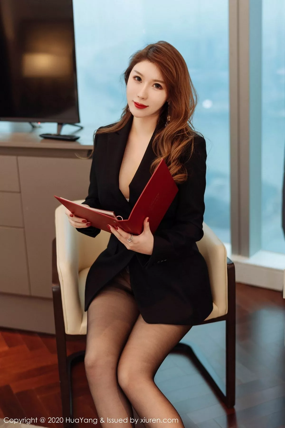 [HuaYang花漾]第260期尤妮丝写真 [45P]-004