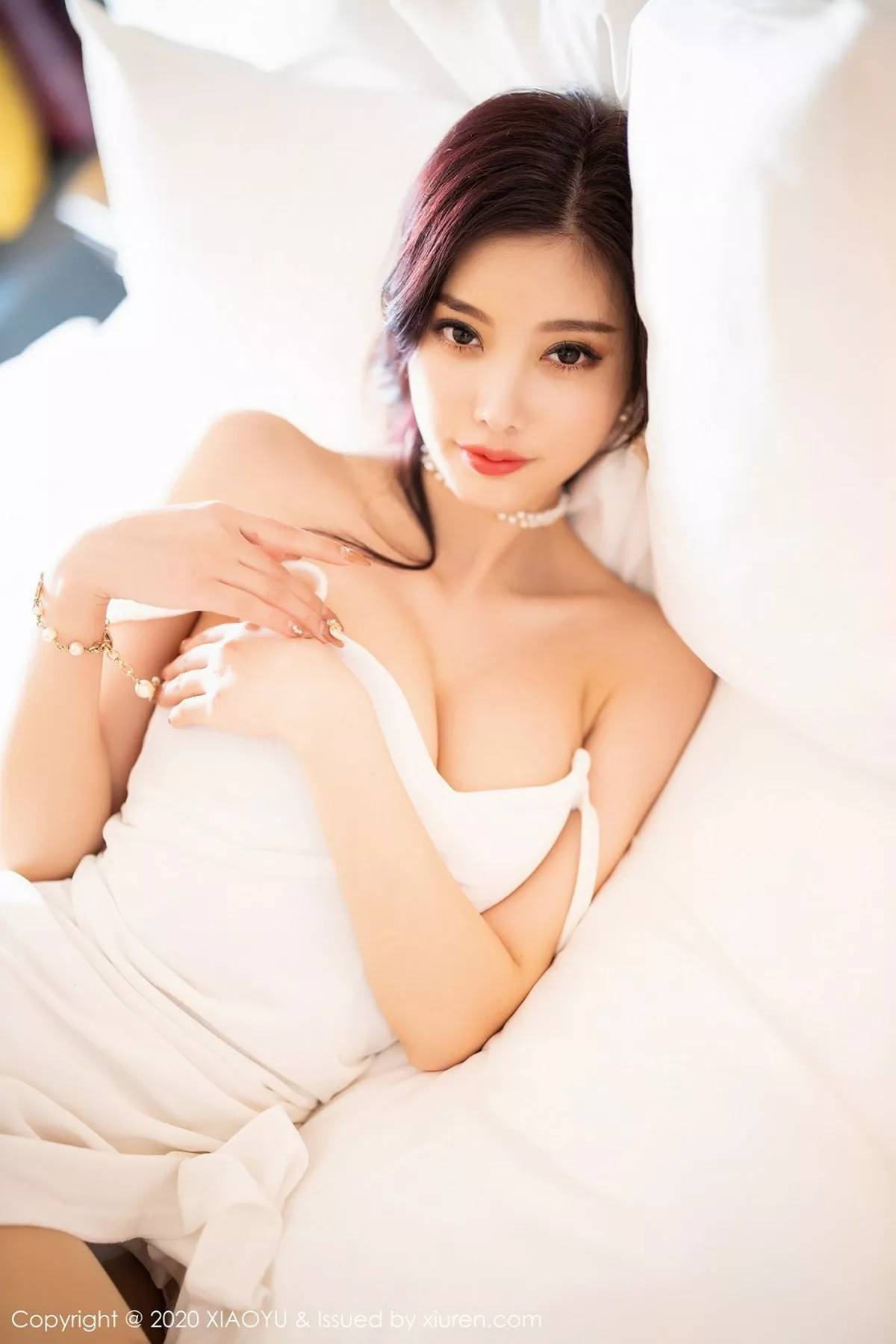 [XiaoYu画语界]第331期杨晨晨写真 [67P]-058