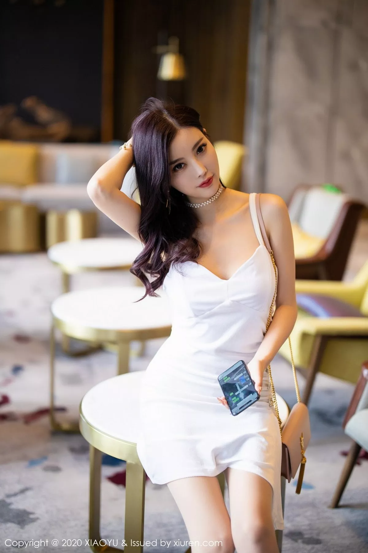 [XiaoYu画语界]第331期杨晨晨写真 [67P]-017