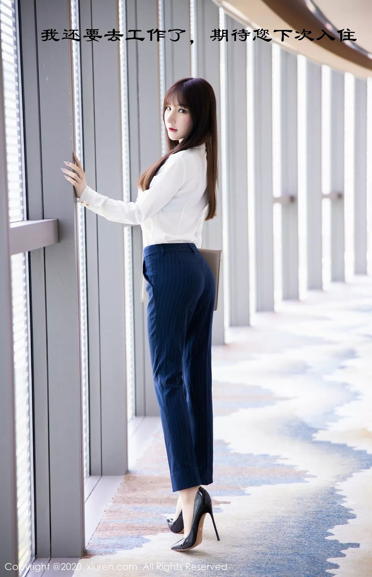 [XiuRen秀人网]第2356期周于希写真 [73P]-073