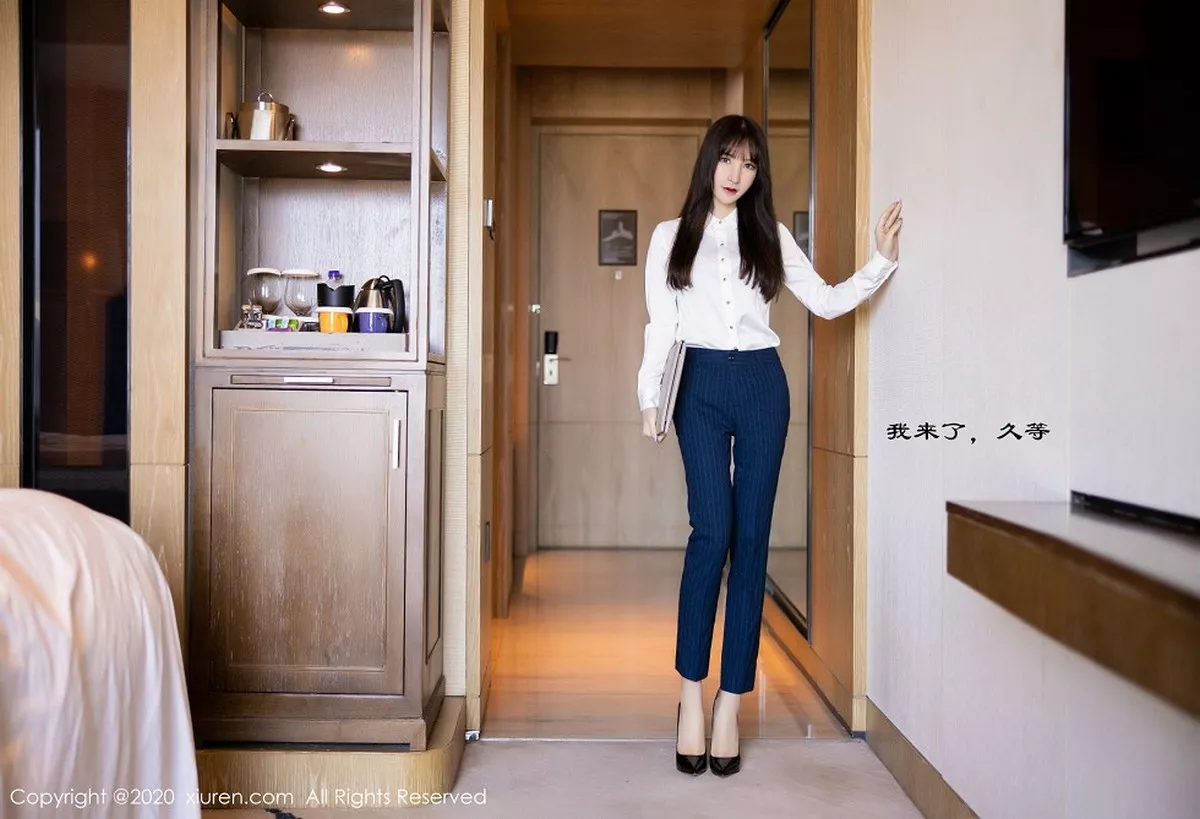 [XiuRen秀人网]第2356期周于希写真 [73P]-007