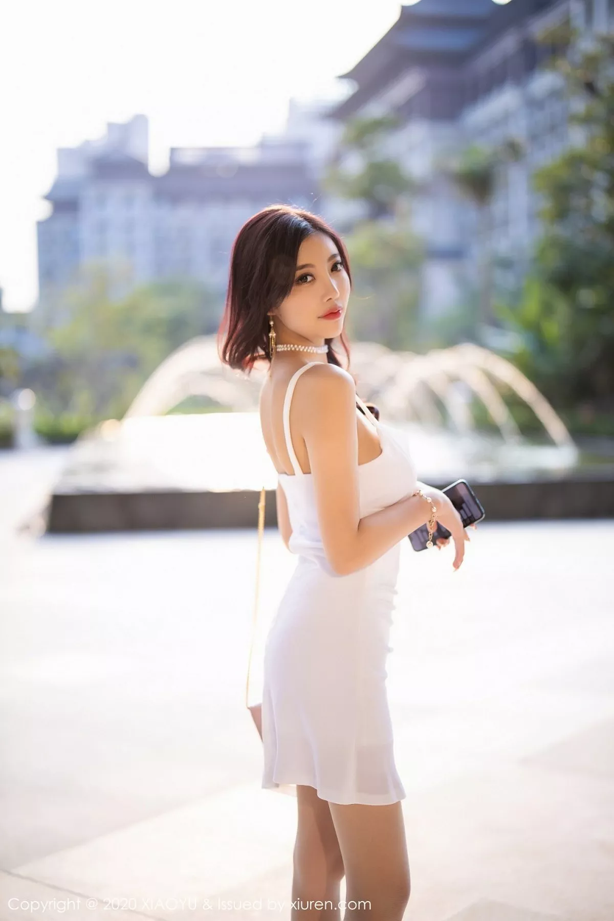 [XiaoYu画语界]第331期杨晨晨写真 [67P]-025