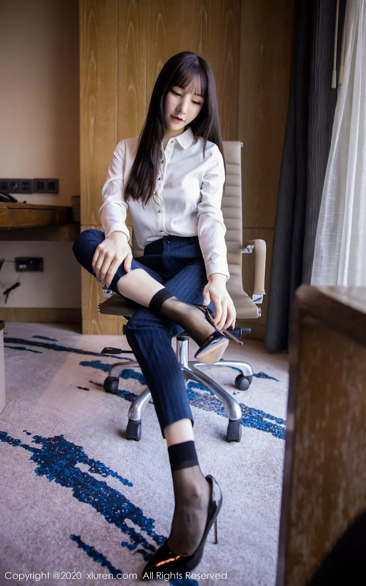 [XiuRen秀人网]第2356期周于希写真 [73P]-014