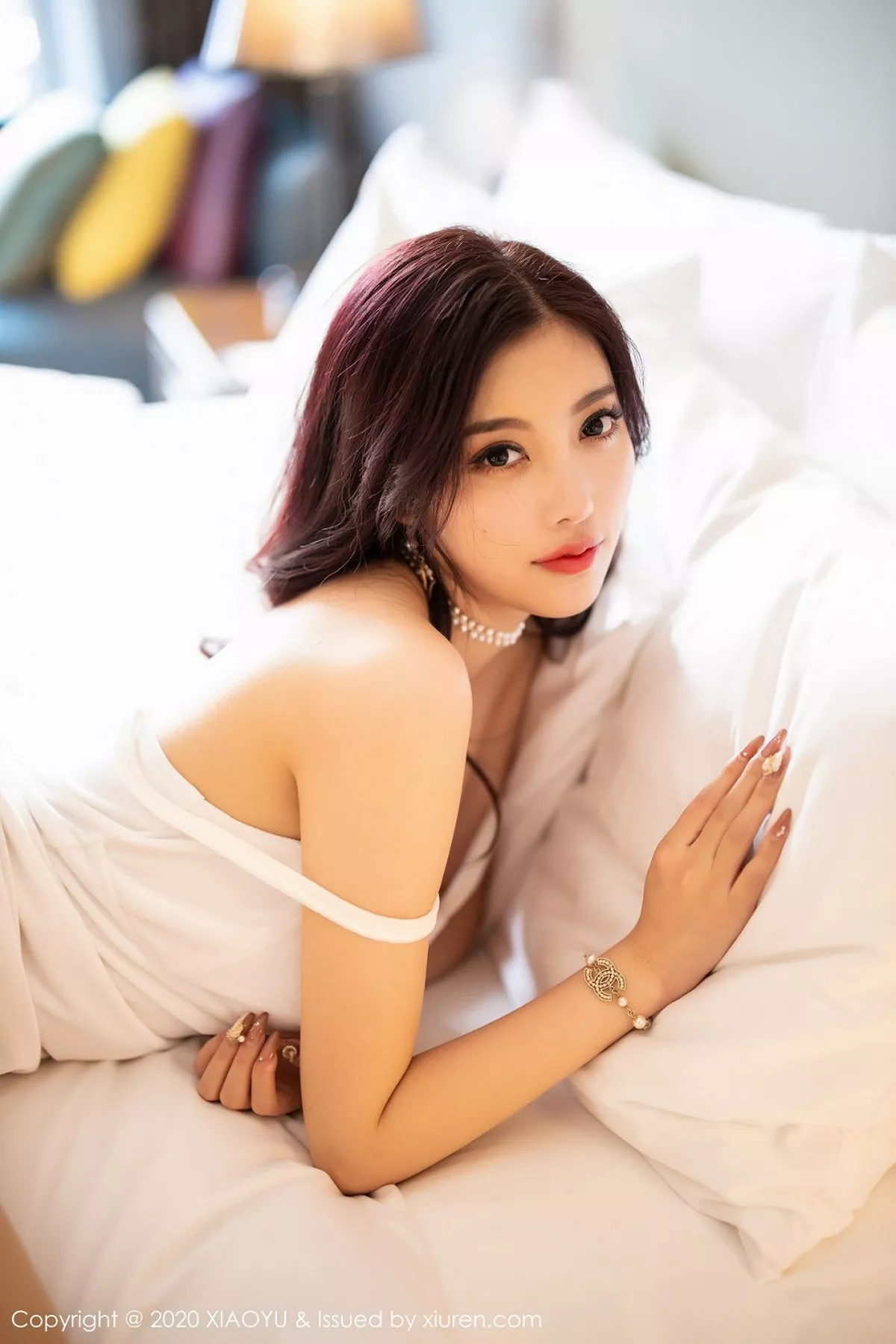 [XiaoYu画语界]第331期杨晨晨写真 [67P]-067